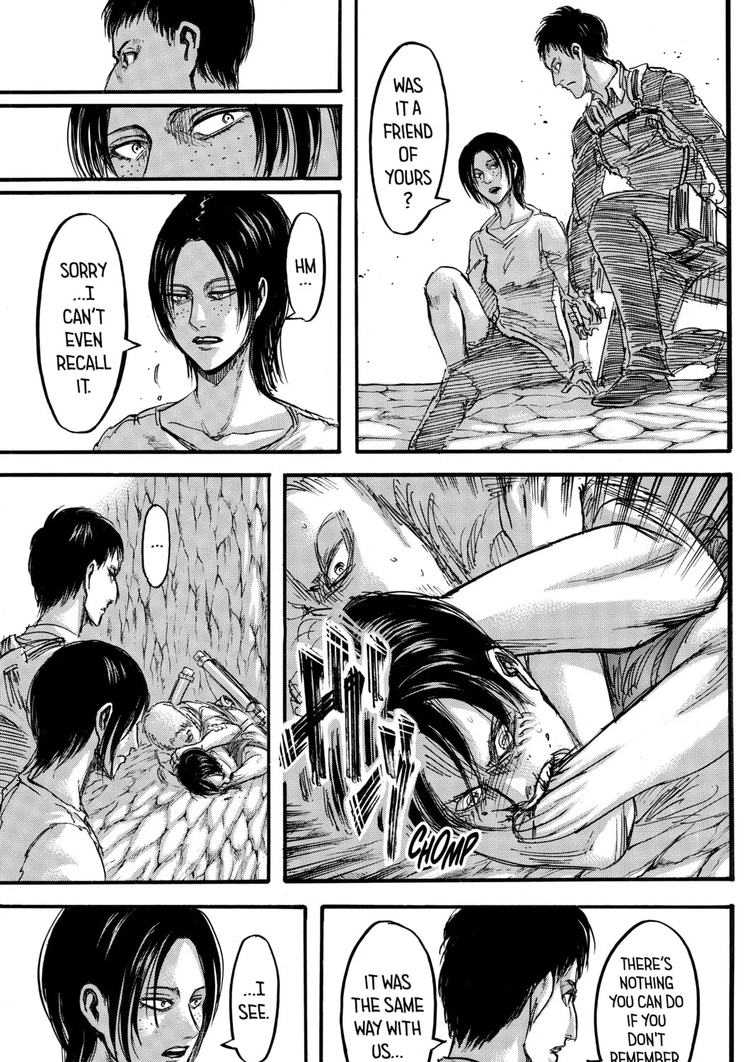 Attack on Titan Chapter 47 page 25 - 