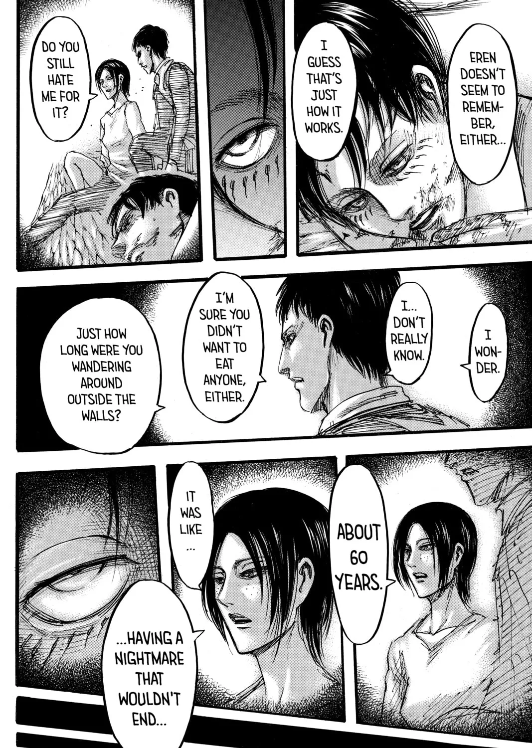 Attack on Titan Chapter 47 page 27 - 