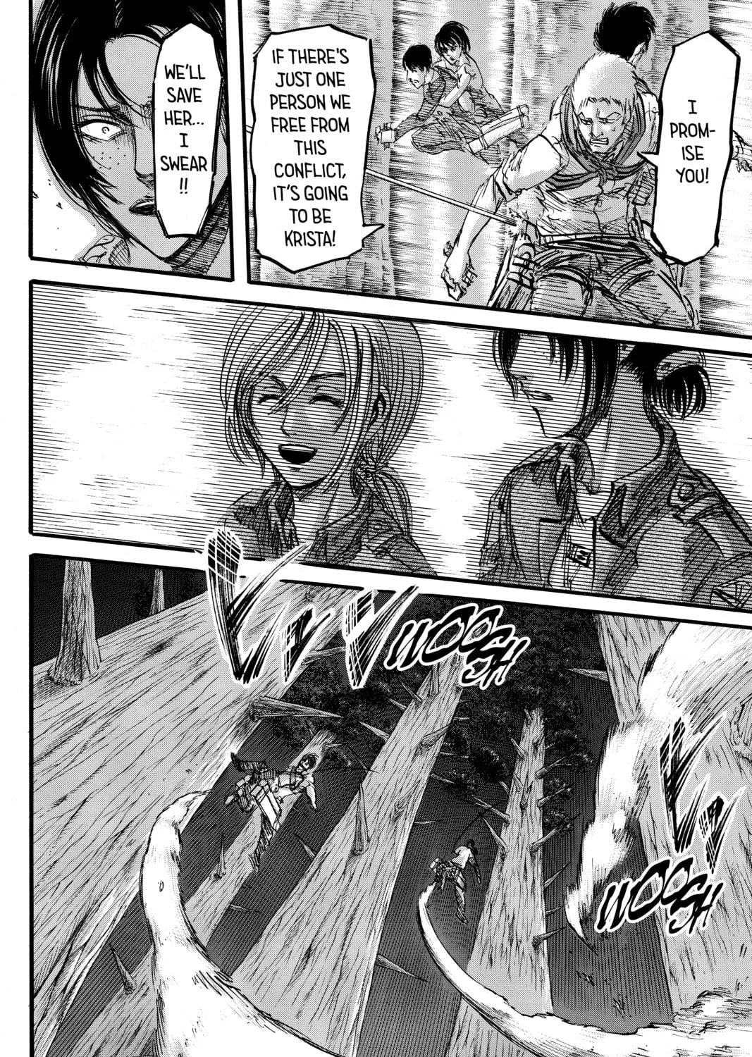 Attack on Titan Chapter 47 page 39 - 