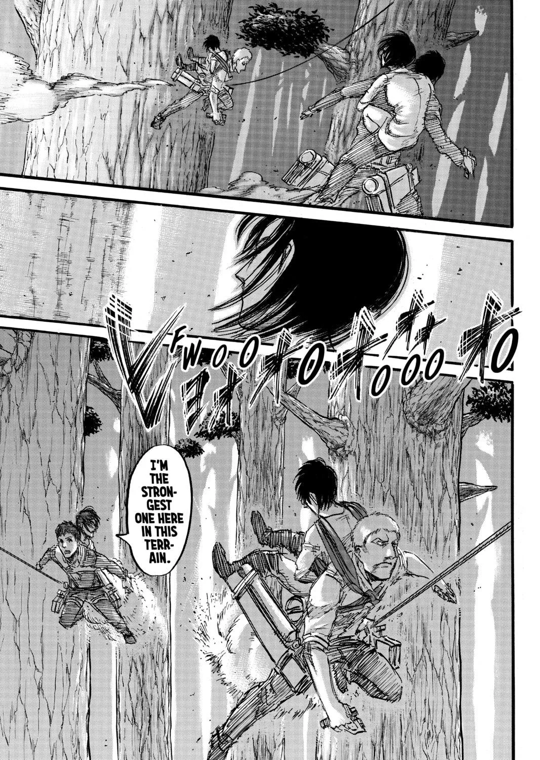 Attack on Titan Chapter 47 page 41 - 