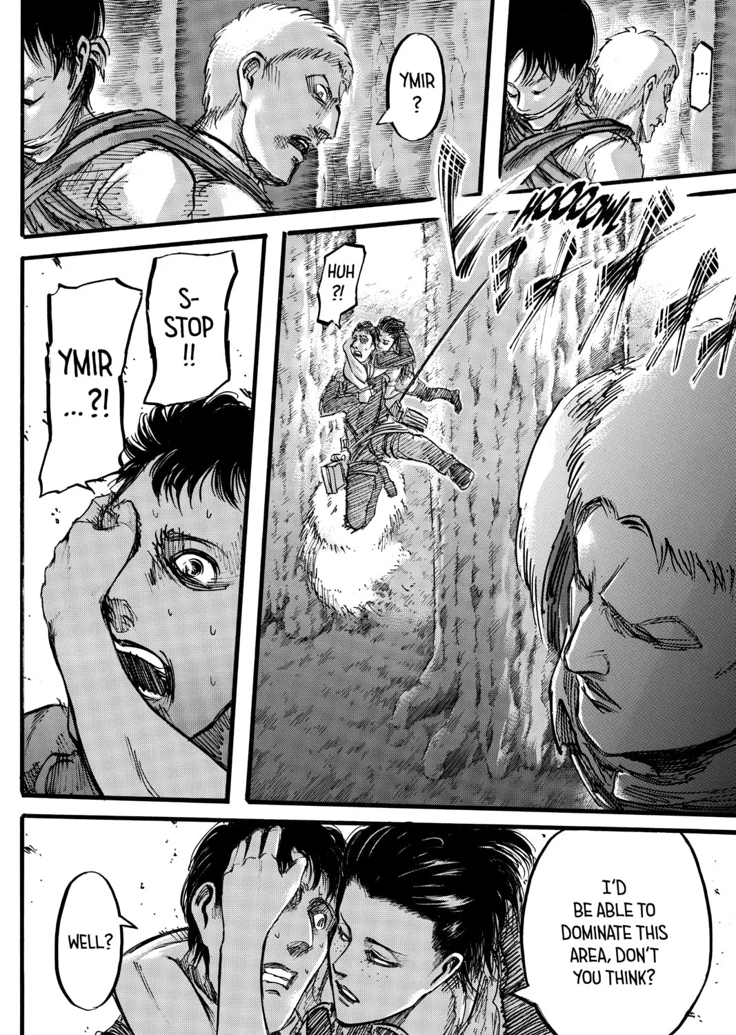 Attack on Titan Chapter 47 page 43 - 