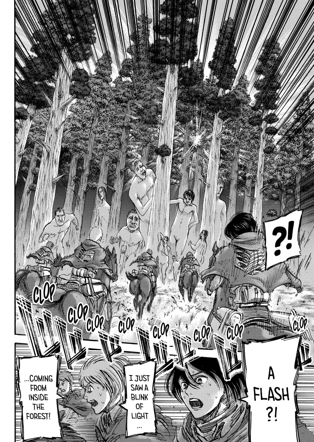 Attack on Titan Chapter 47 page 51 - 