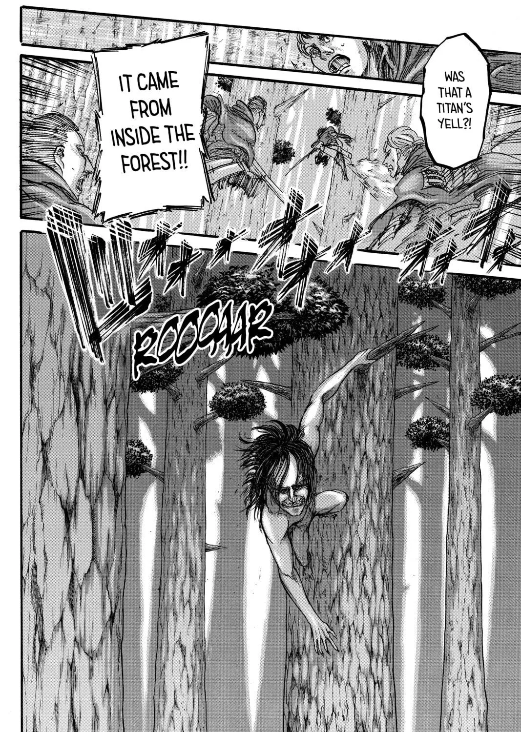 Attack on Titan Chapter 47 page 59 - 