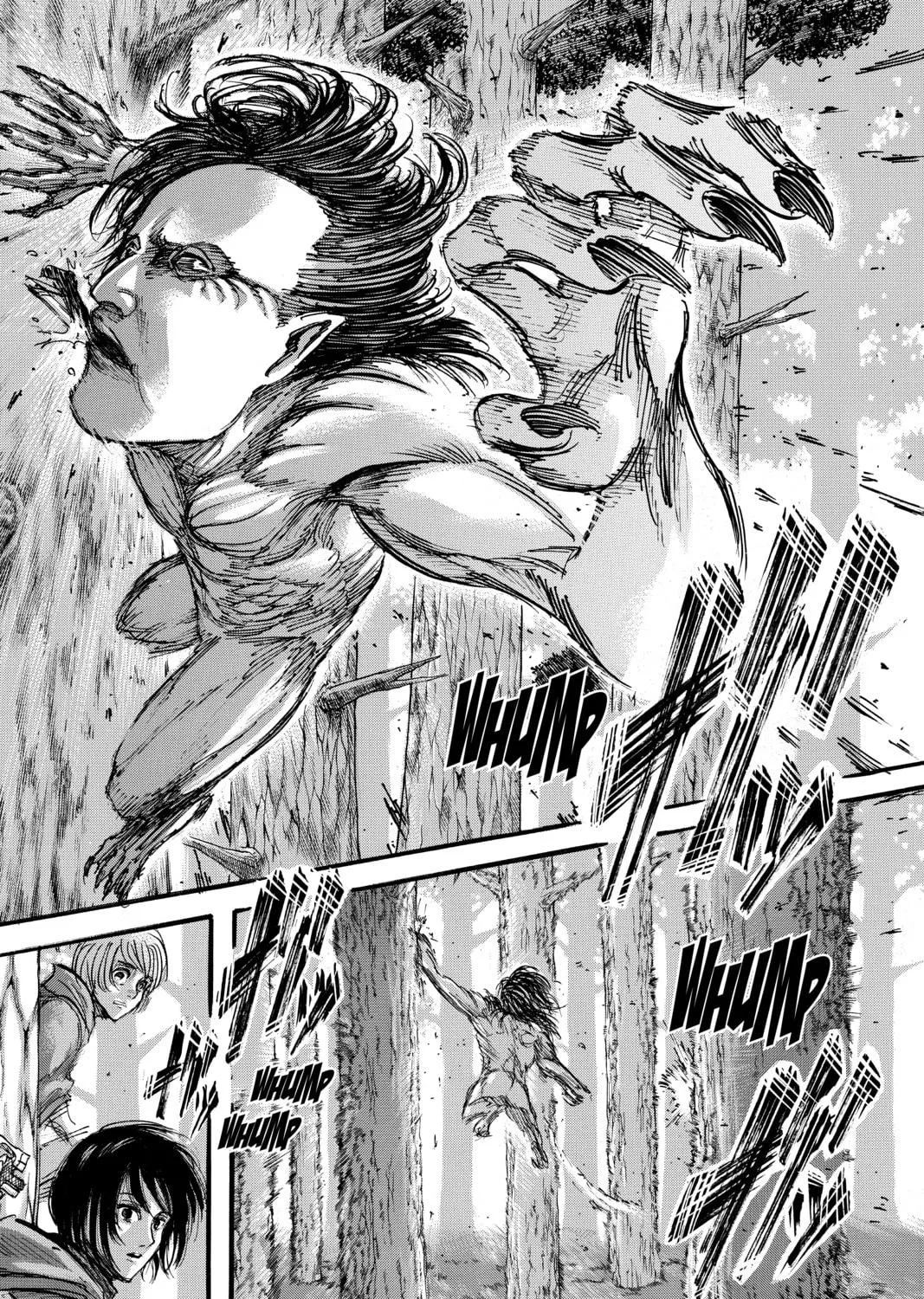 Attack on Titan Chapter 47 page 69 - 