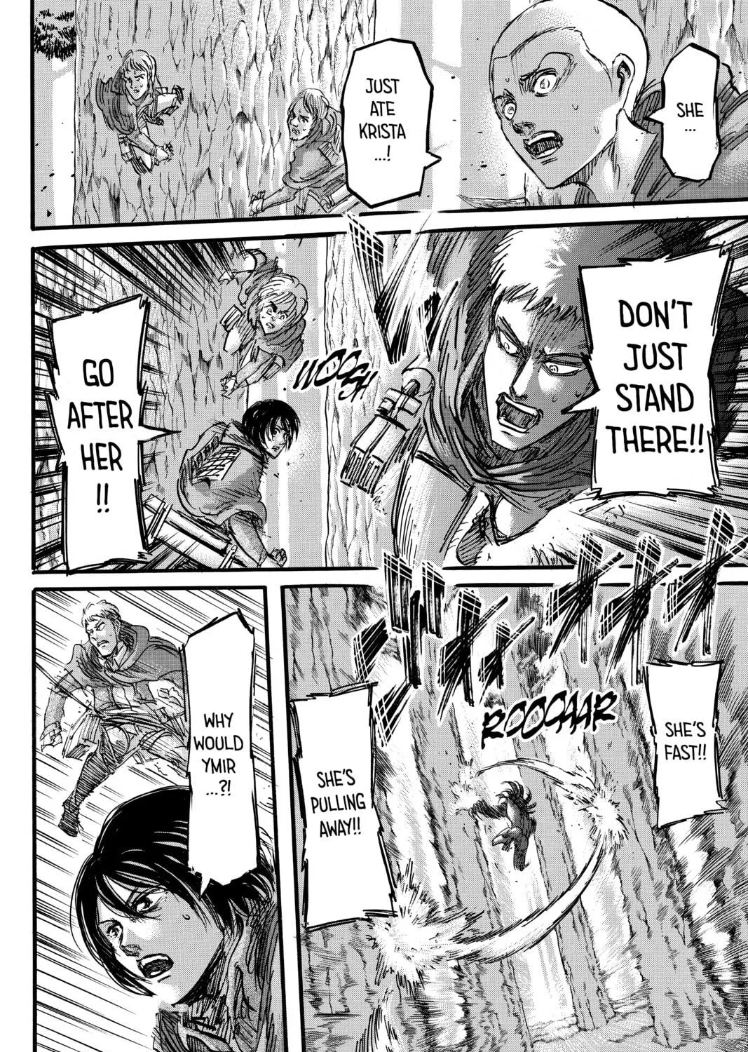Attack on Titan Chapter 47 page 71 - 