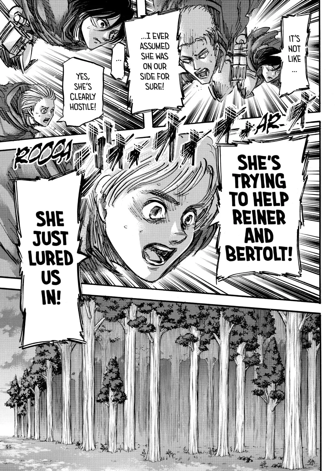 Attack on Titan Chapter 47 page 73 - 