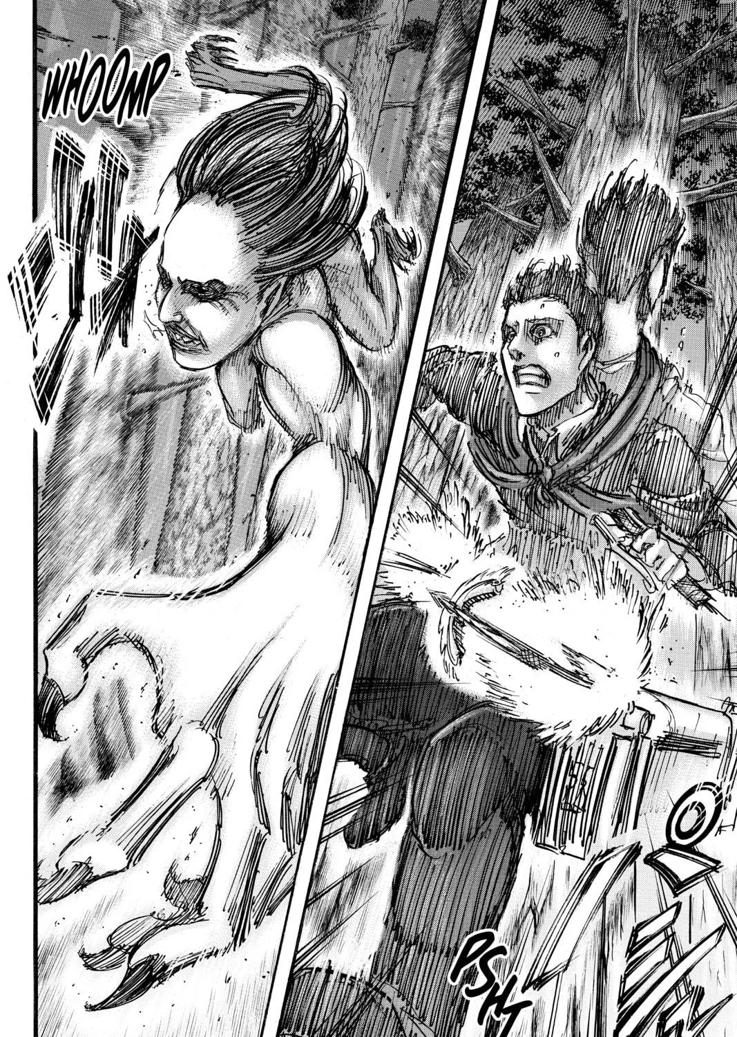 Attack on Titan Chapter 47 page 79 - 