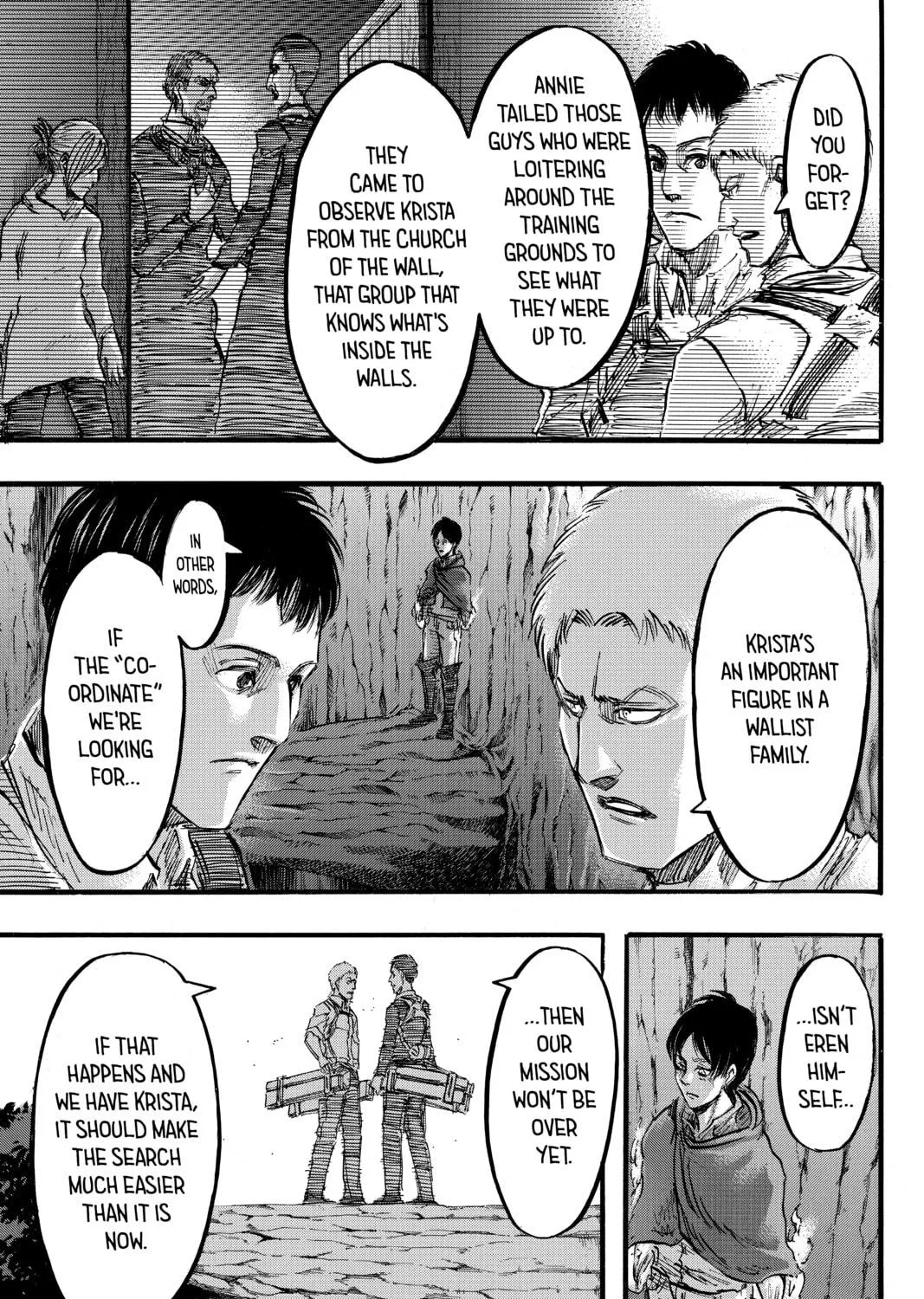 Attack on Titan Chapter 47 page 9 - 