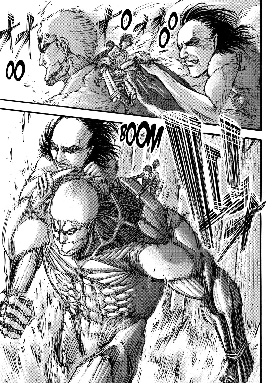 Attack on Titan Chapter 47 page 81 - 