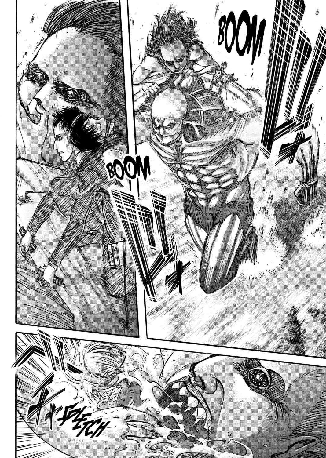 Attack on Titan Chapter 48 page 11 - 