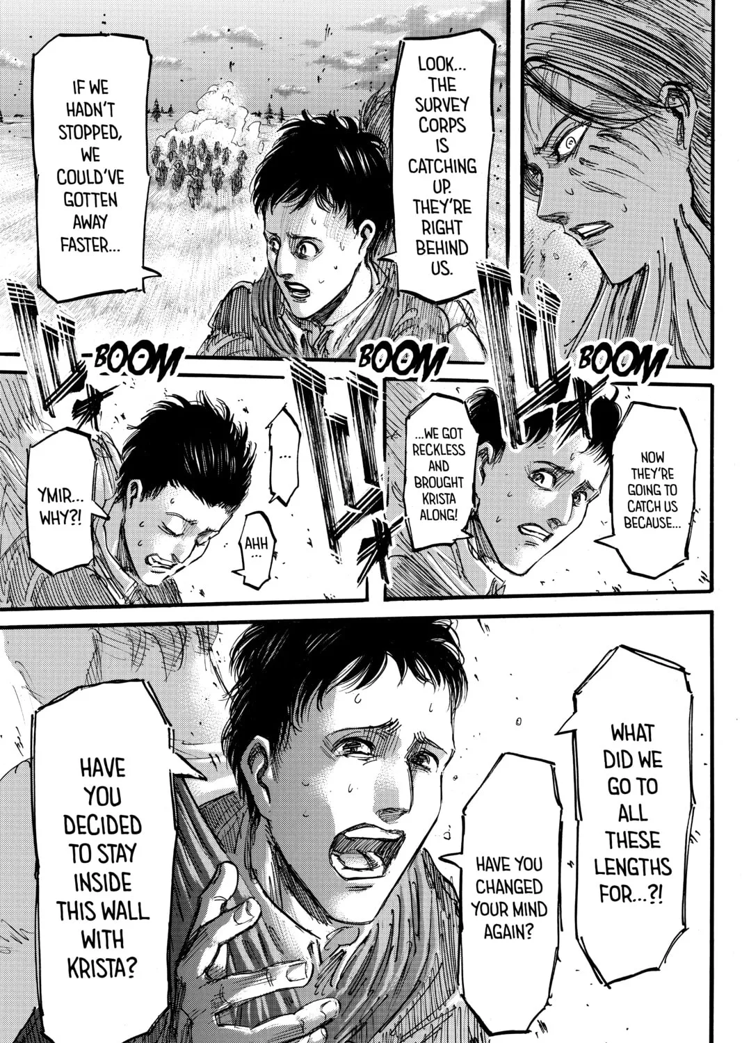 Attack on Titan Chapter 48 page 25 - 