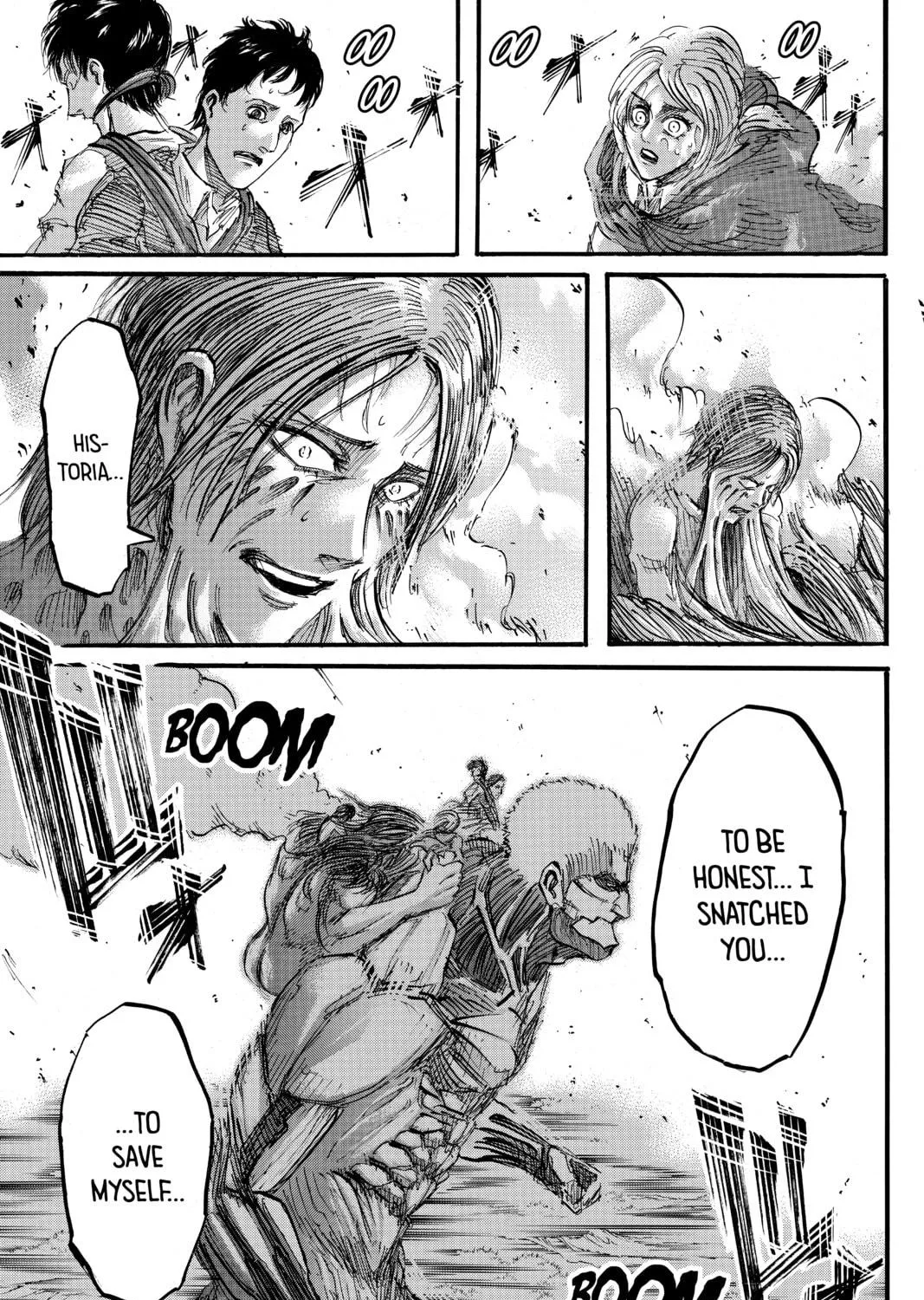 Attack on Titan Chapter 48 page 29 - 