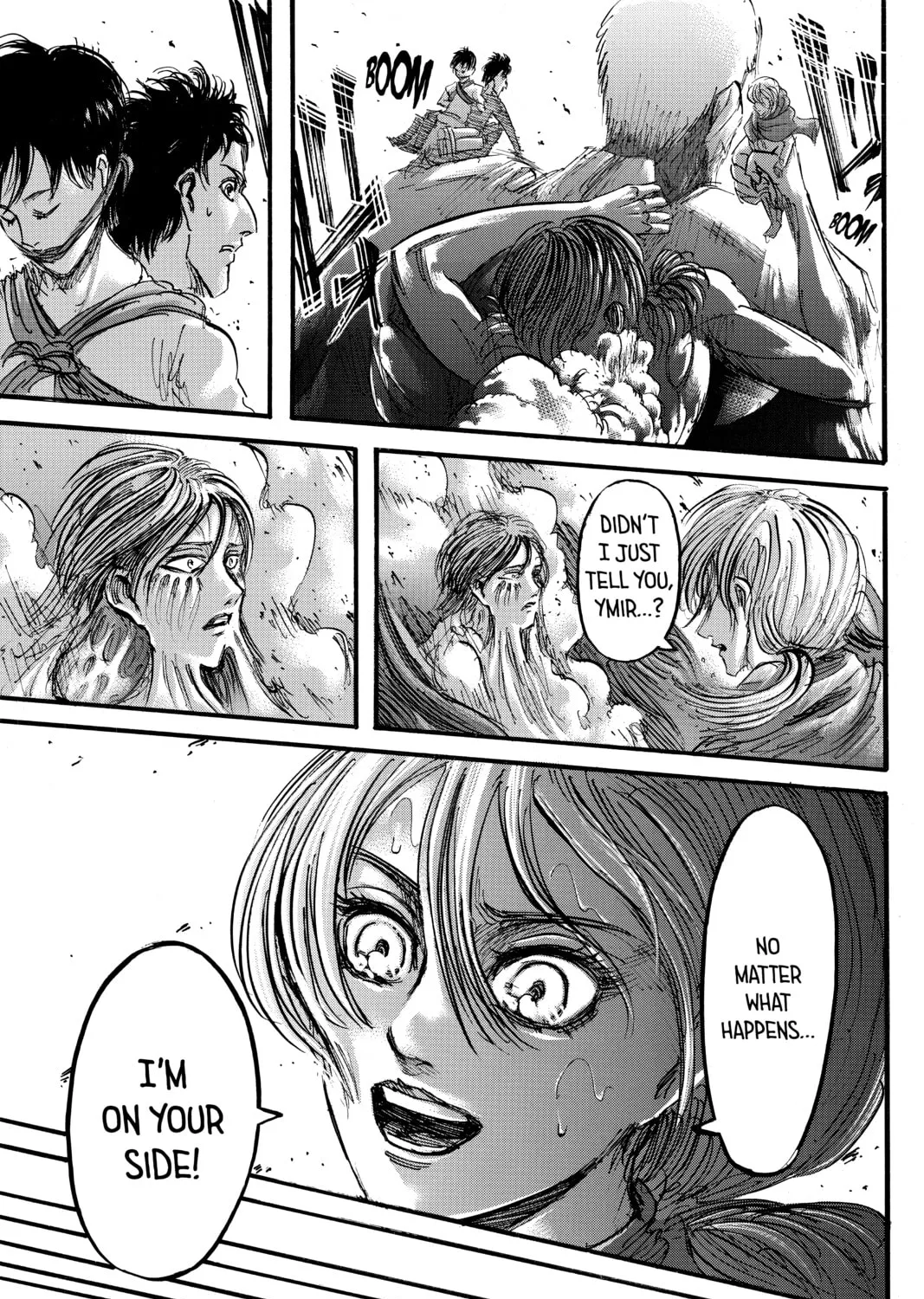 Attack on Titan Chapter 48 page 37 - 
