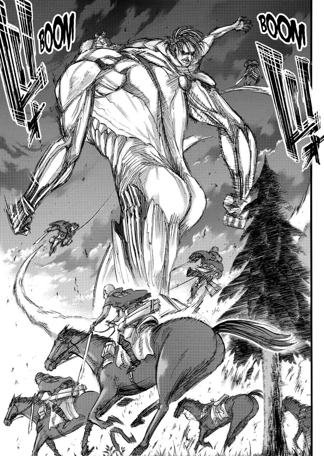 Attack on Titan Chapter 48 page 41 - 