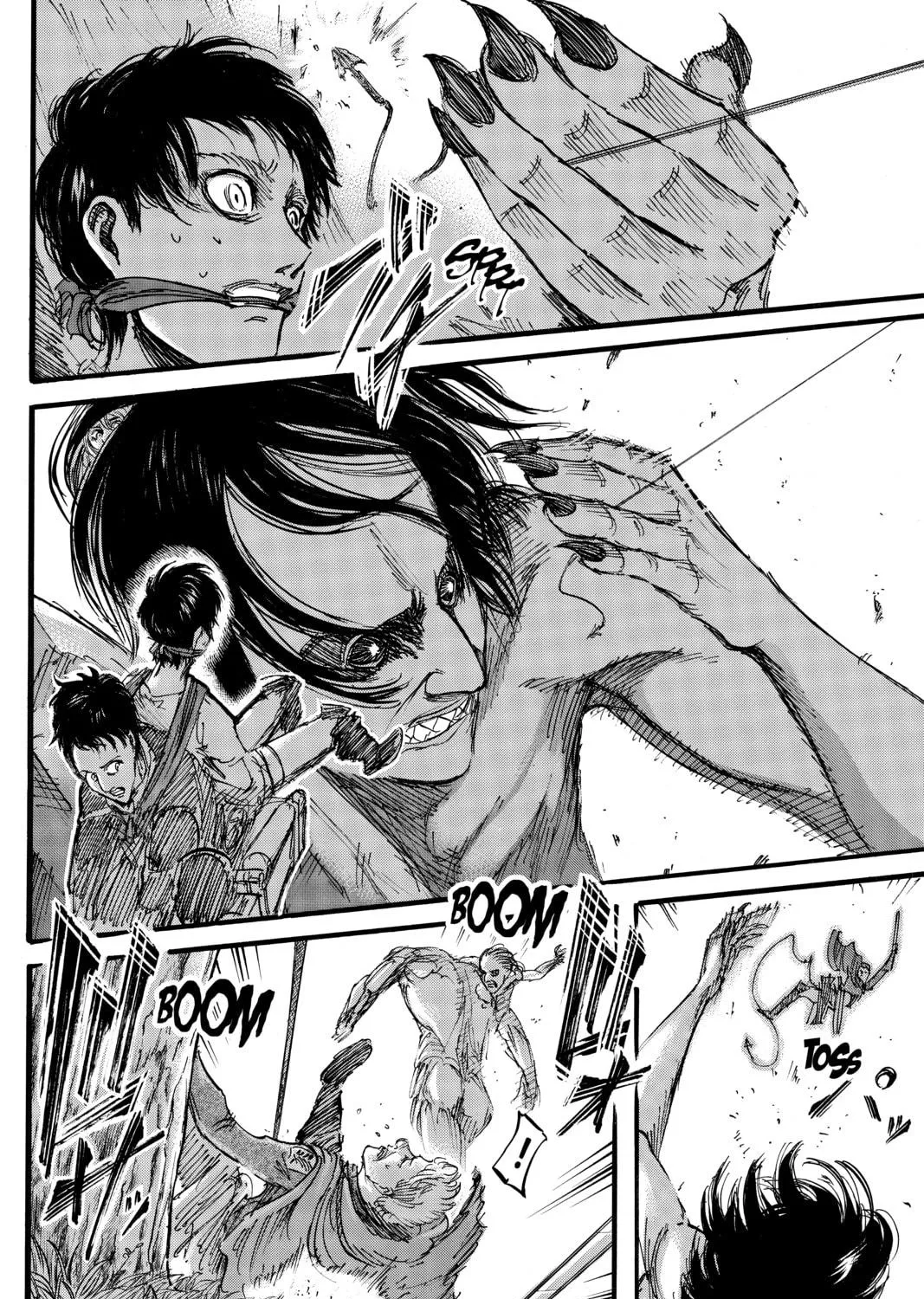 Attack on Titan Chapter 48 page 47 - 