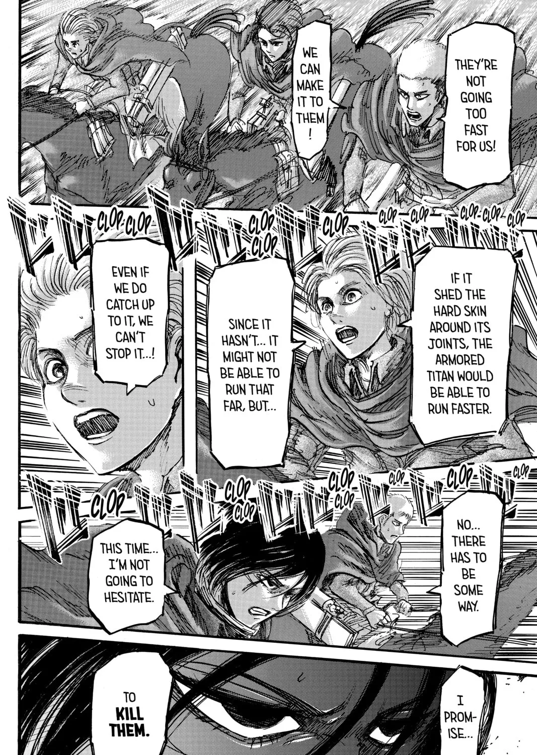 Attack on Titan Chapter 48 page 7 - 