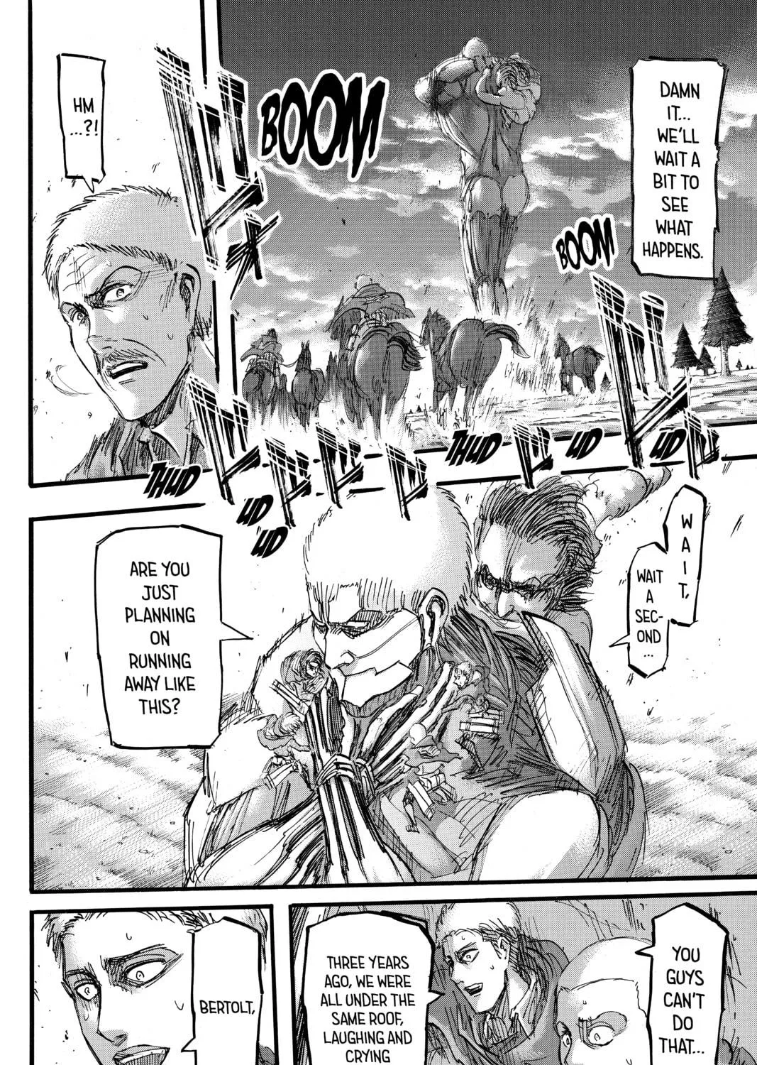 Attack on Titan Chapter 48 page 71 - 