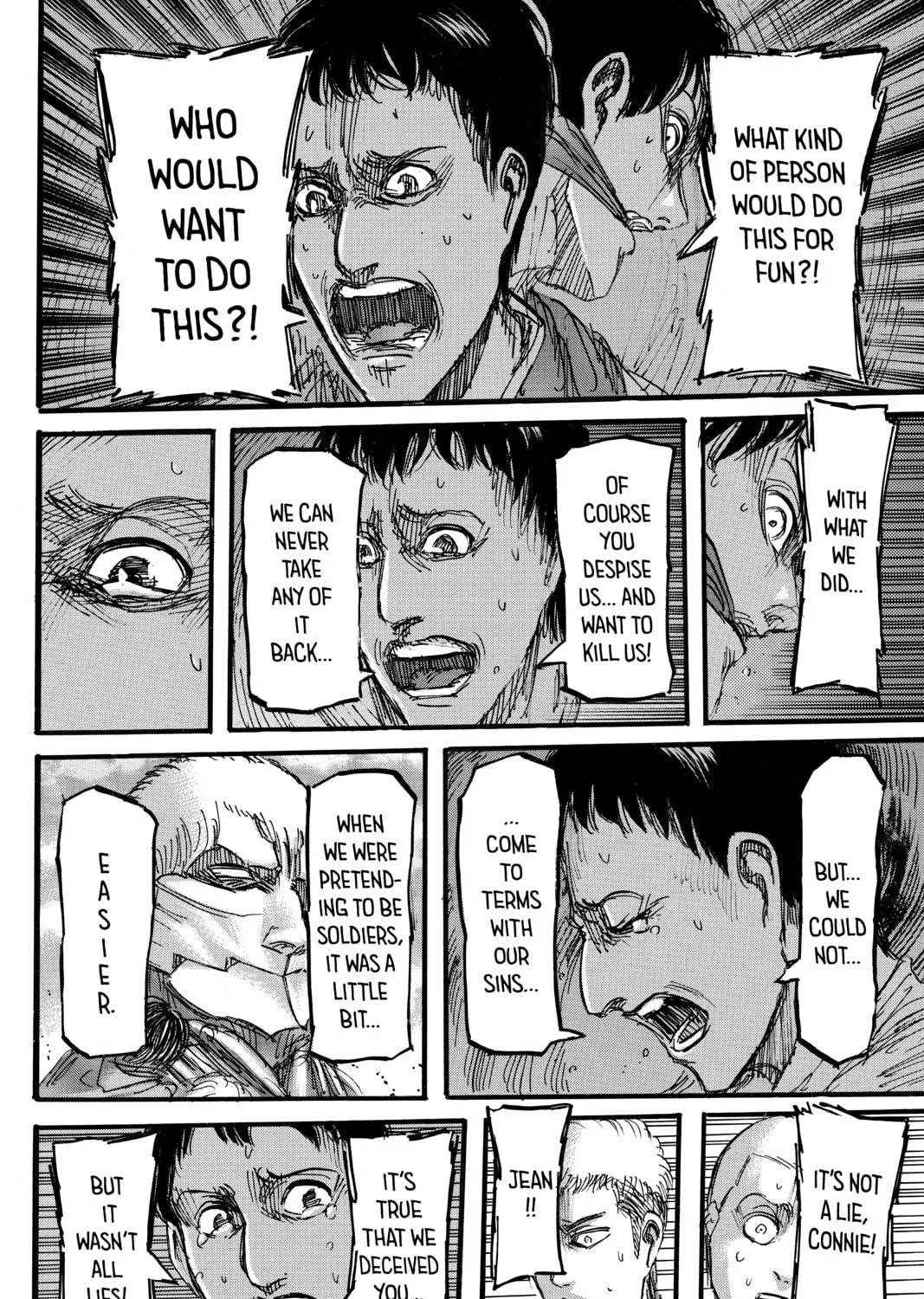 Attack on Titan Chapter 48 page 79 - 