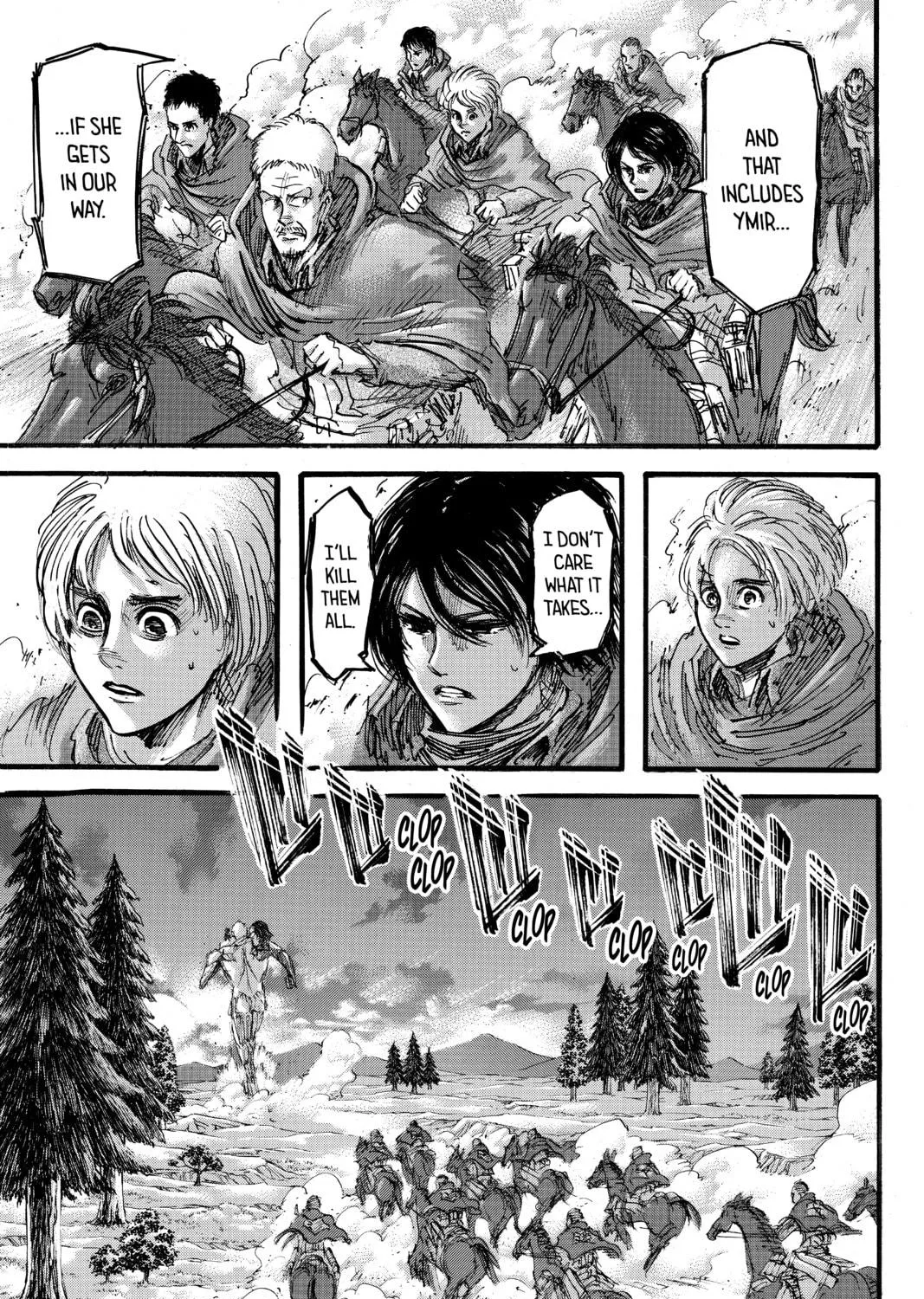 Attack on Titan Chapter 48 page 9 - 