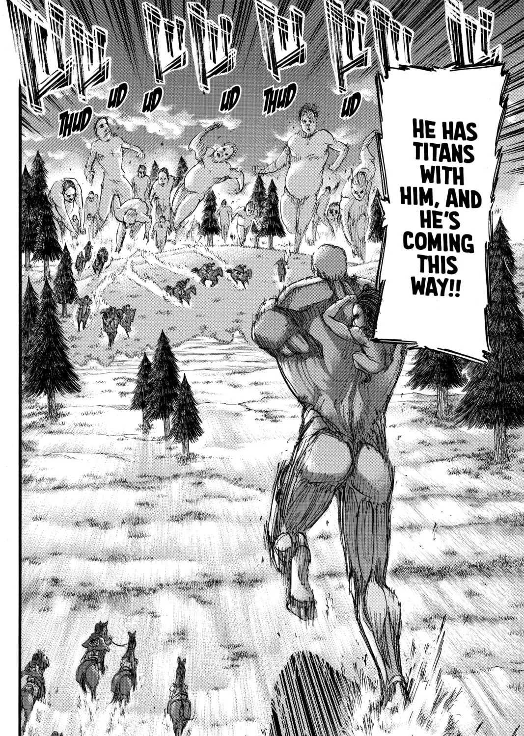 Attack on Titan Chapter 48 page 87 - 