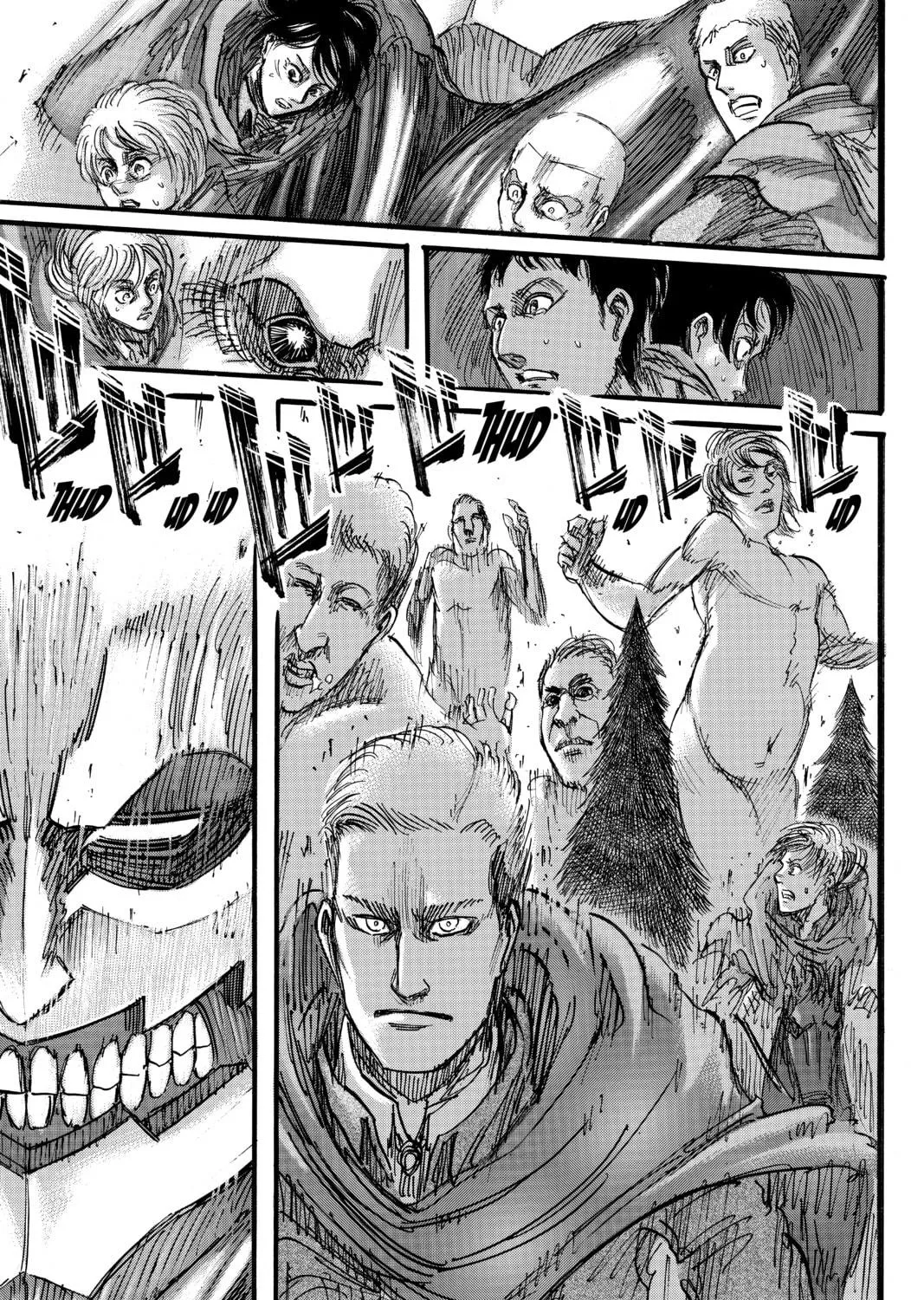 Attack on Titan Chapter 48 page 89 - 
