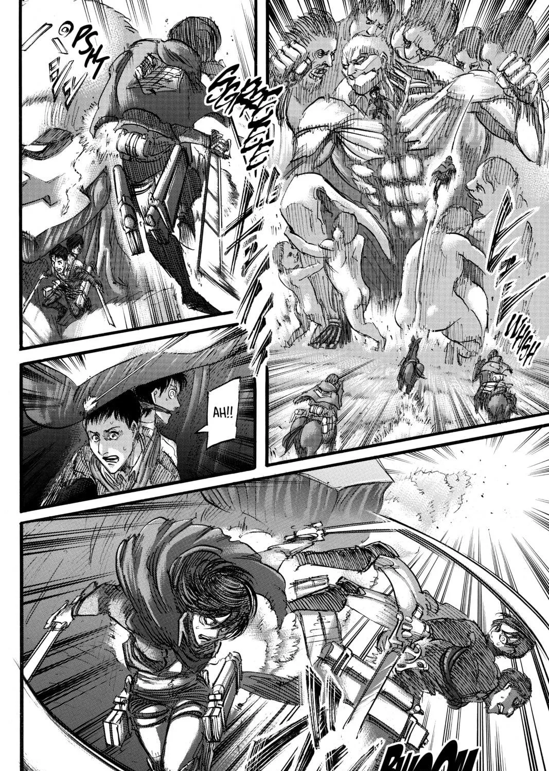 Attack on Titan Chapter 49 page 47 - 