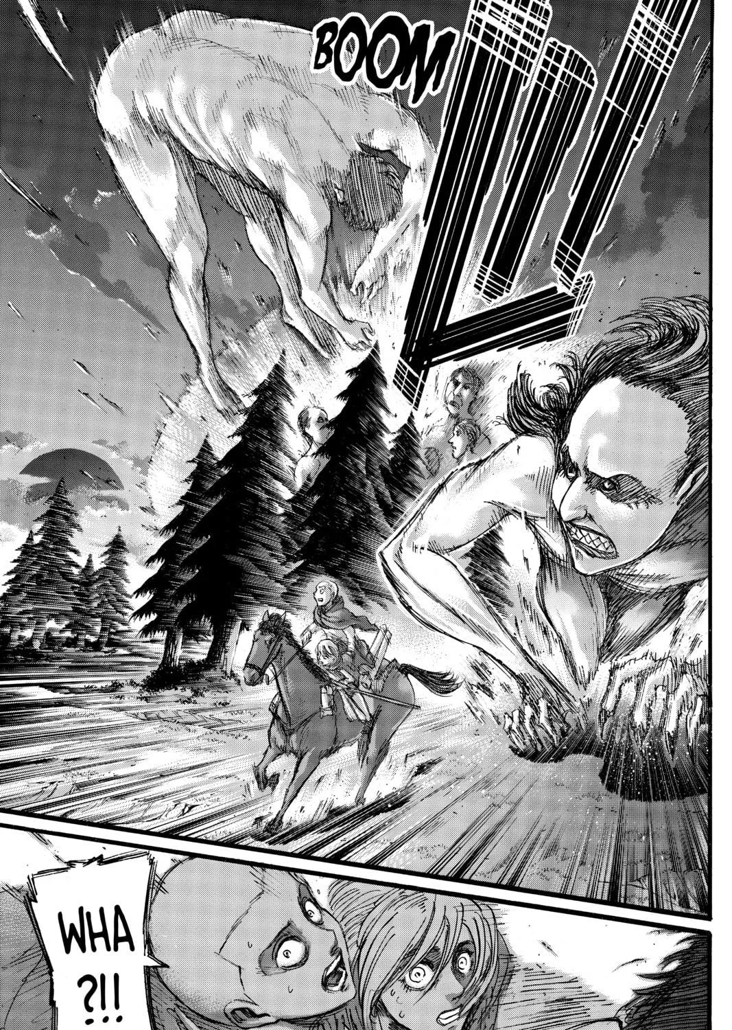Attack on Titan Chapter 49 page 77 - 