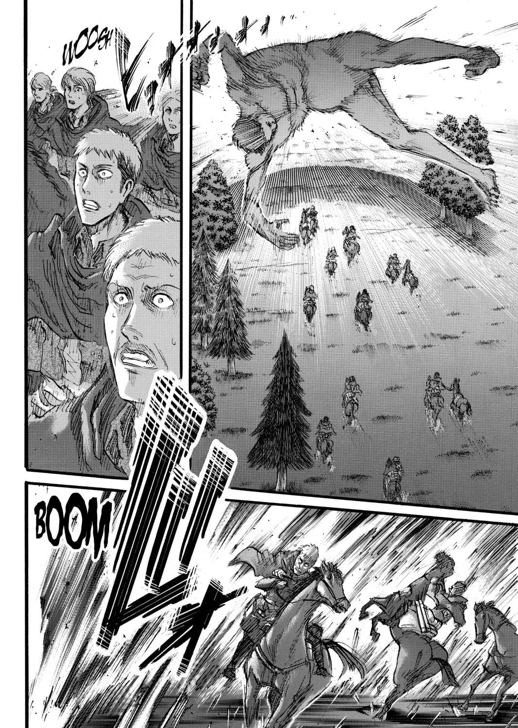 Attack on Titan Chapter 49 page 79 - 