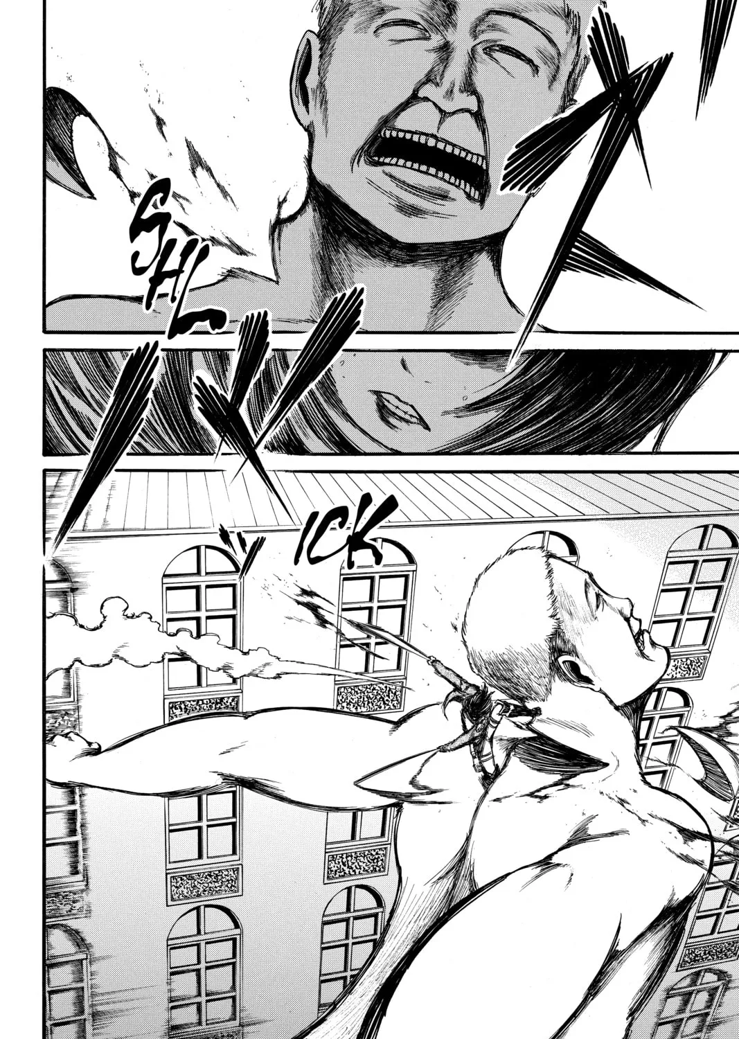 Attack on Titan Chapter 5 page 43 - 