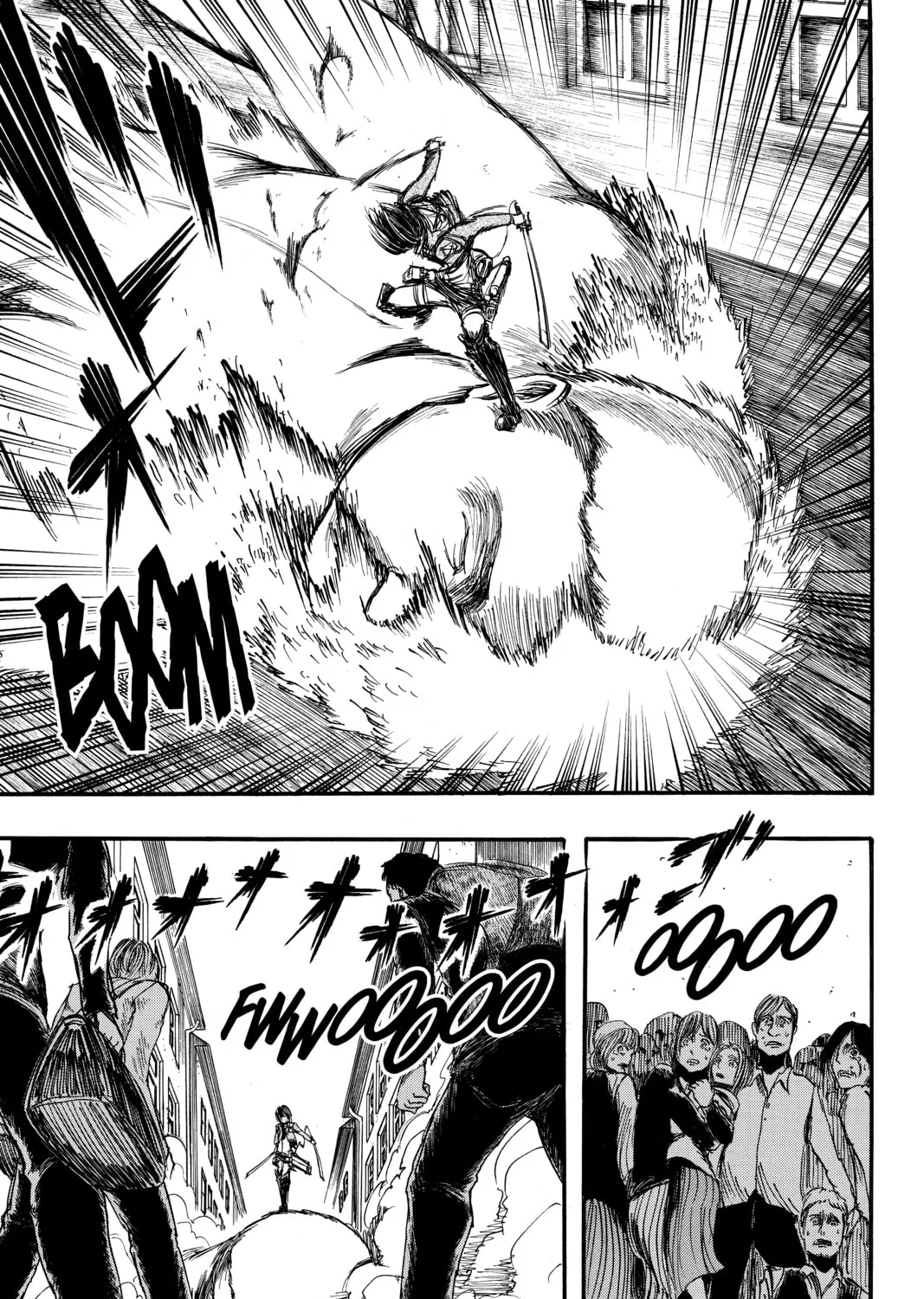 Attack on Titan Chapter 5 page 45 - 