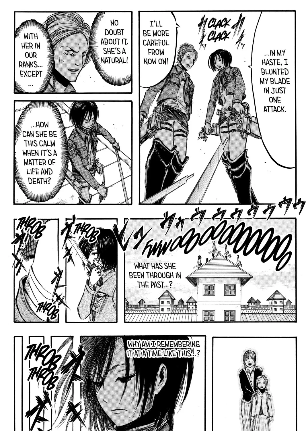 Attack on Titan Chapter 5 page 55 - 