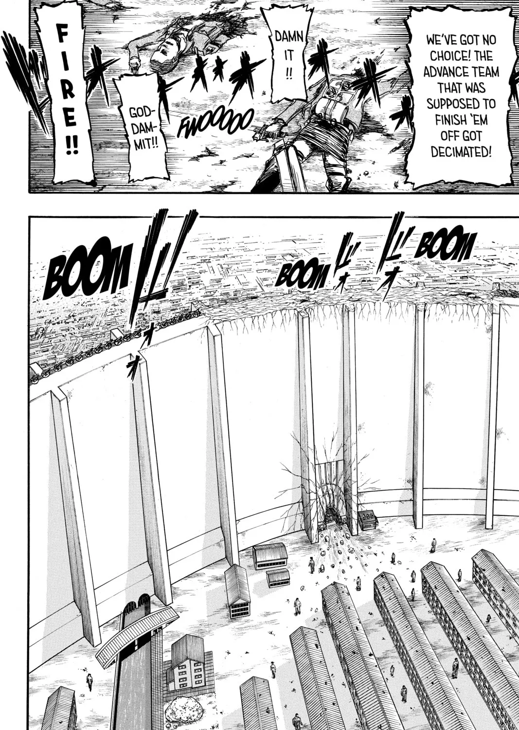 Attack on Titan Chapter 5 page 7 - 