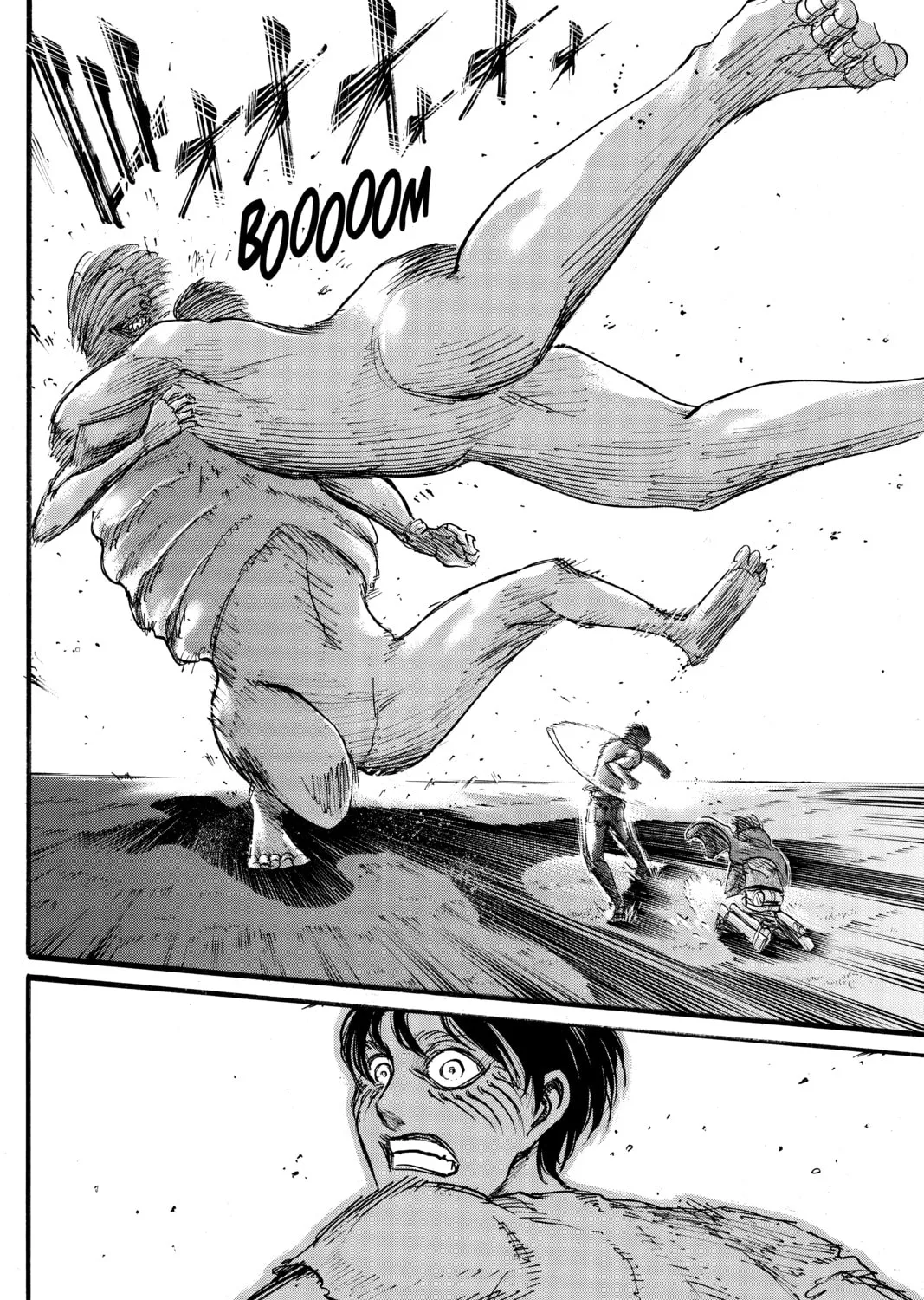 Attack on Titan Chapter 50 page 63 - 