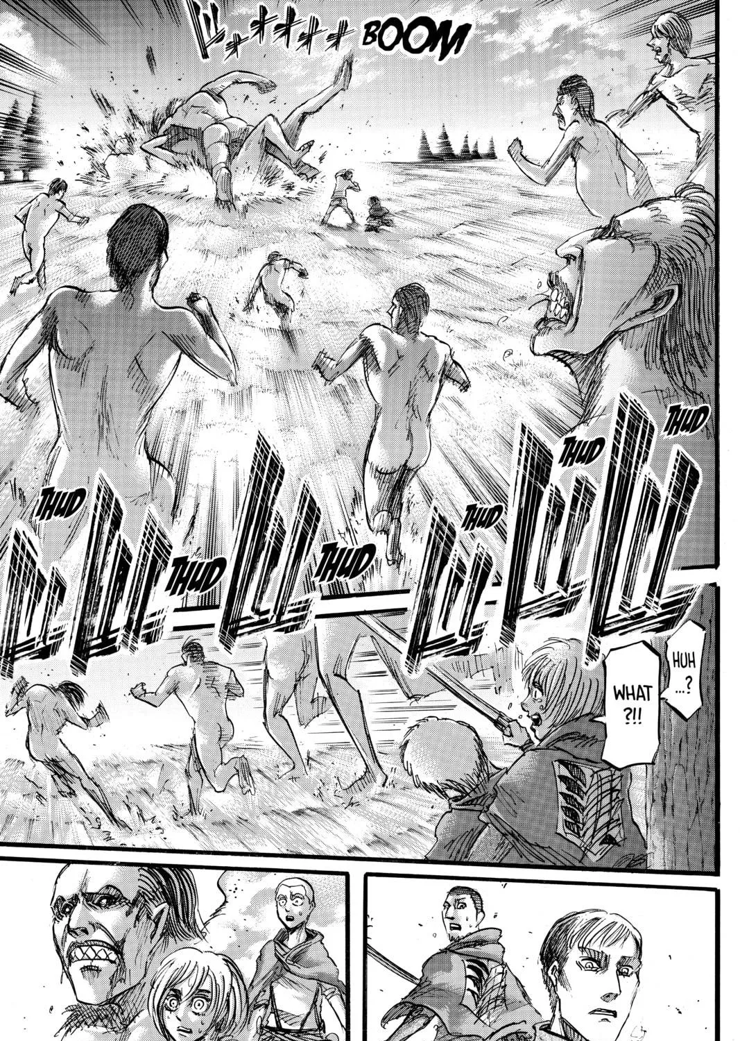 Attack on Titan Chapter 50 page 65 - 