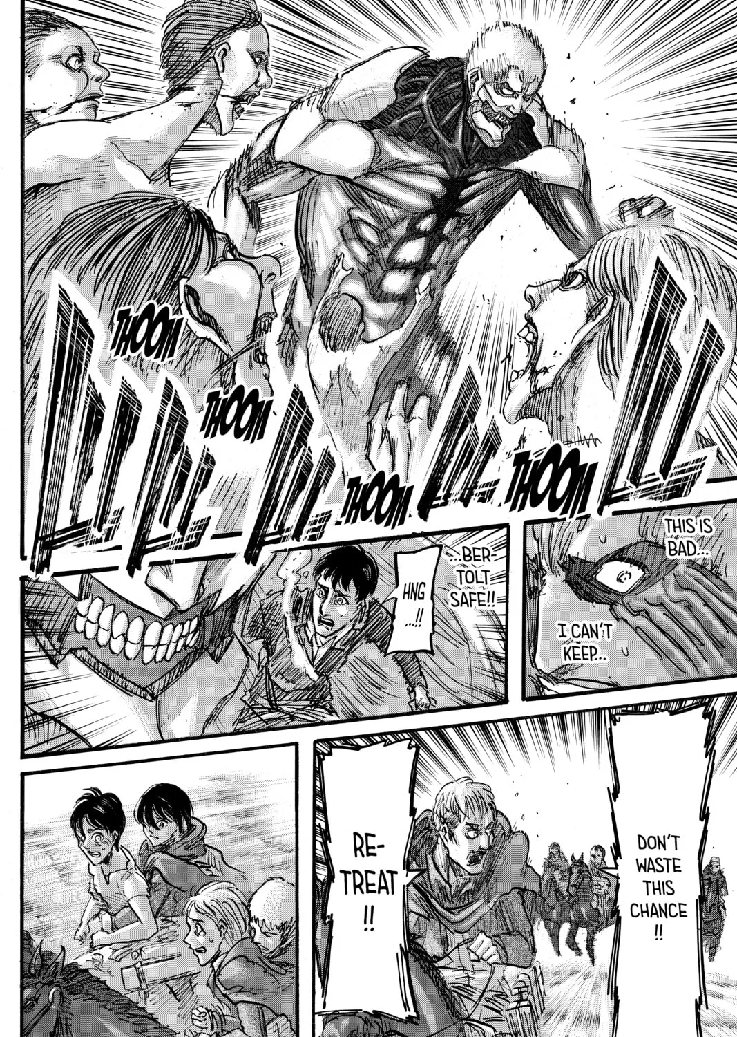 Attack on Titan Chapter 50 page 75 - 