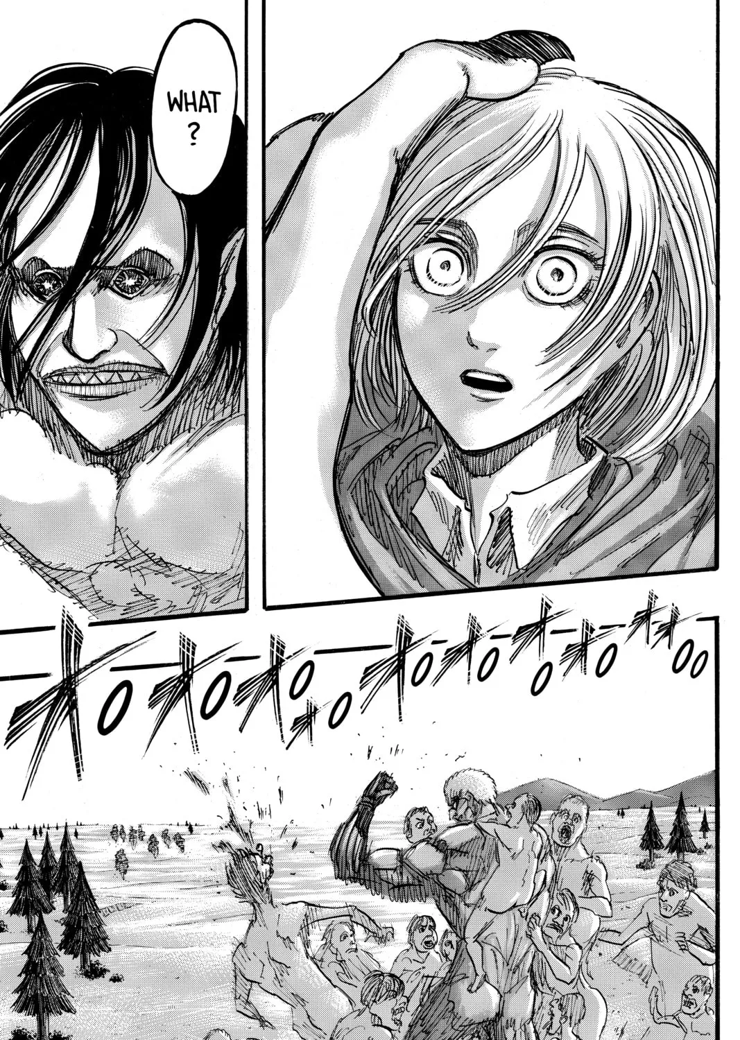 Attack on Titan Chapter 50 page 81 - 