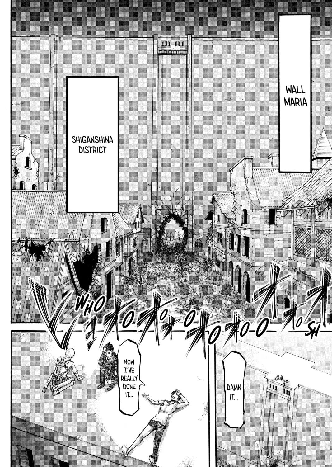 Attack on Titan Chapter 50 page 87 - 