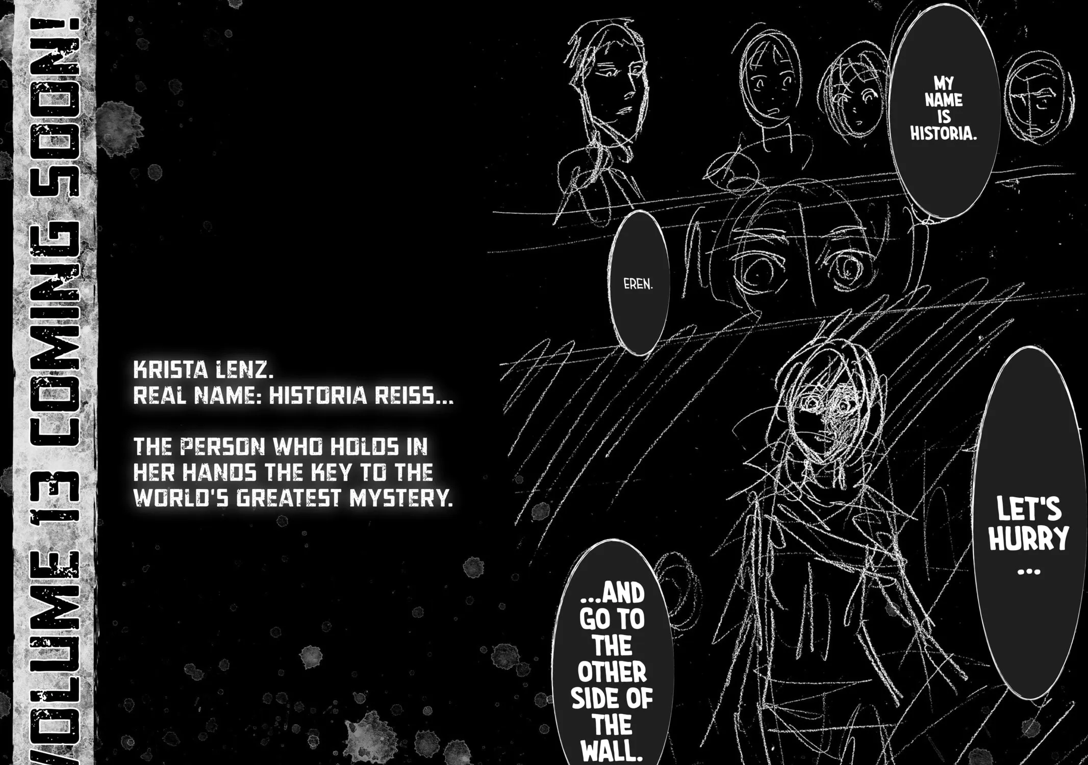 Attack on Titan Chapter 50 page 95 - 