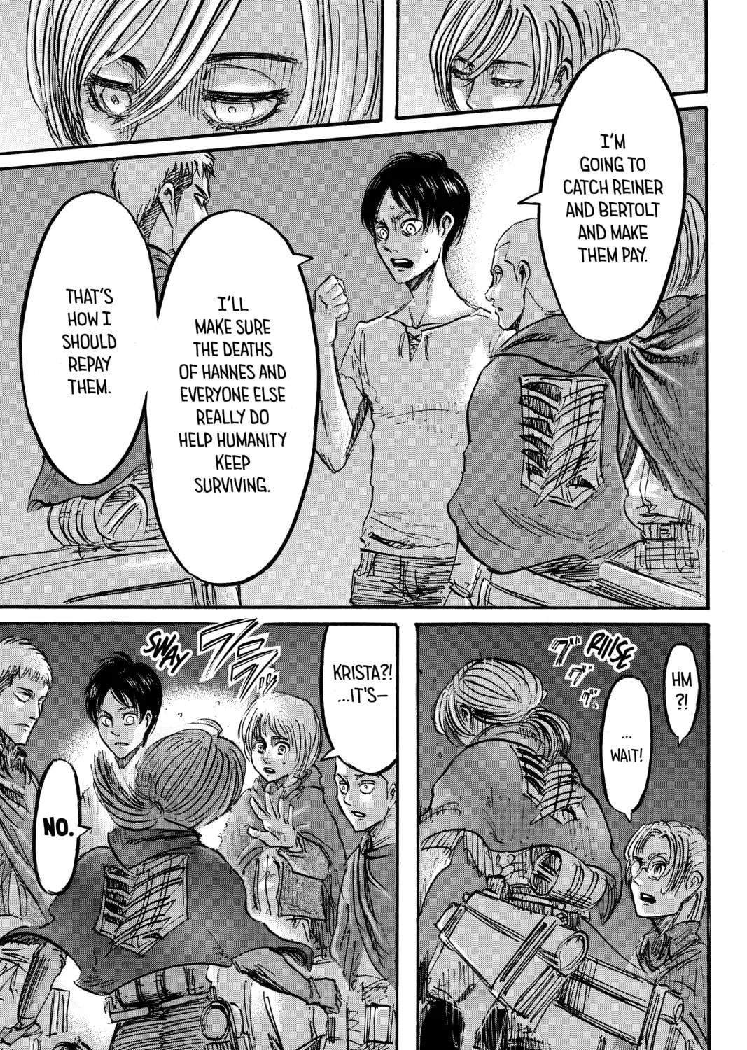 Attack on Titan Chapter 51 page 29 - 