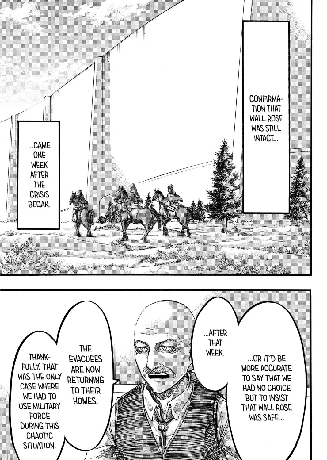 Attack on Titan Chapter 51 page 45 - 