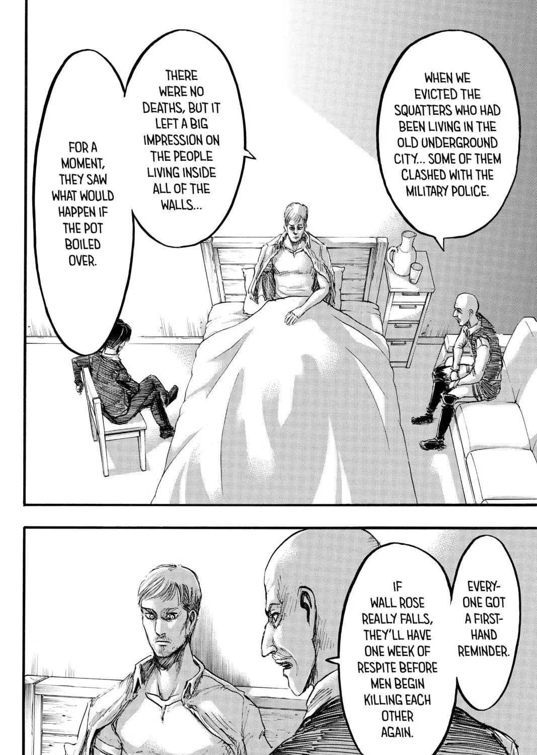 Attack on Titan Chapter 51 page 47 - 