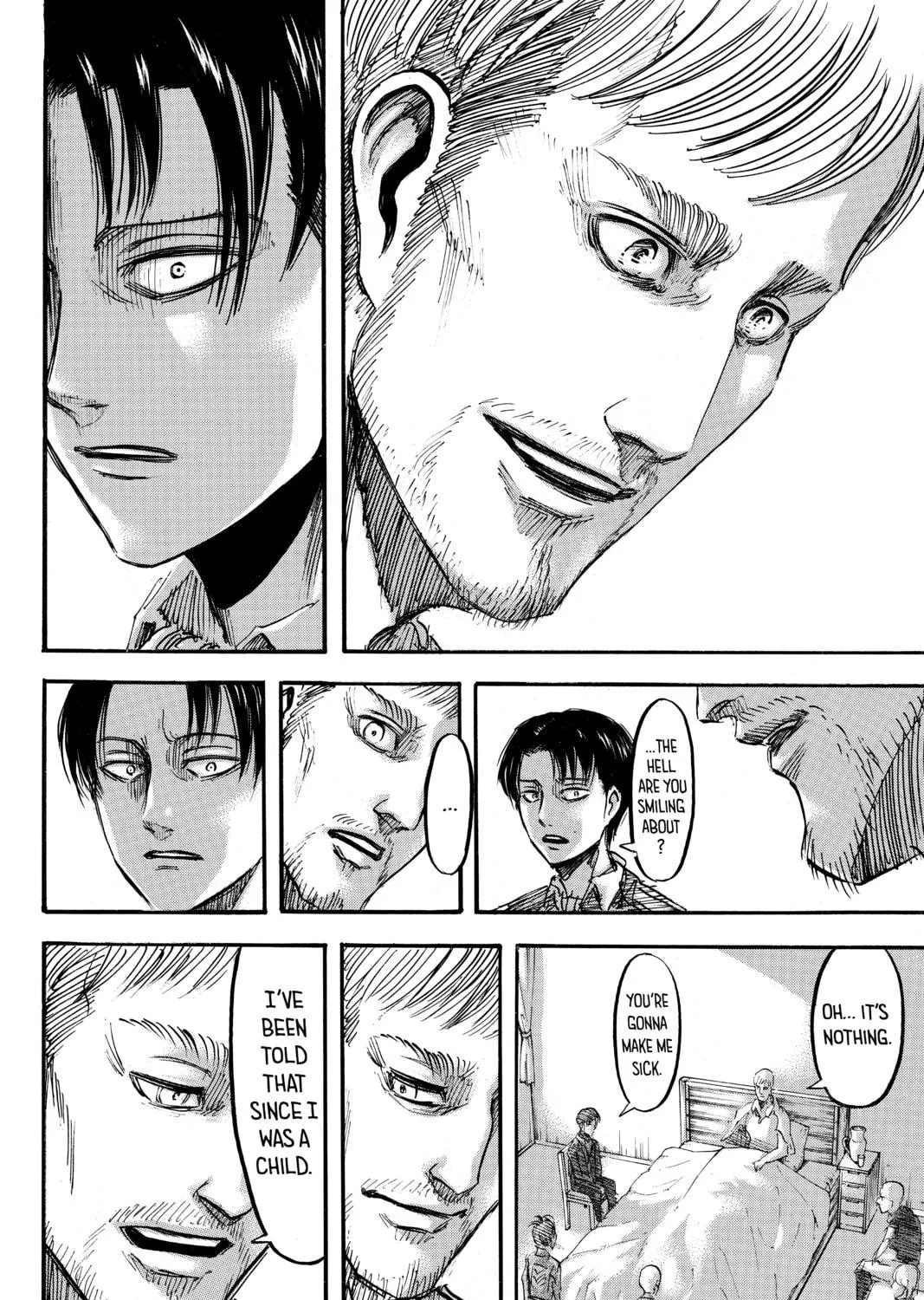 Attack on Titan Chapter 51 page 79 - 