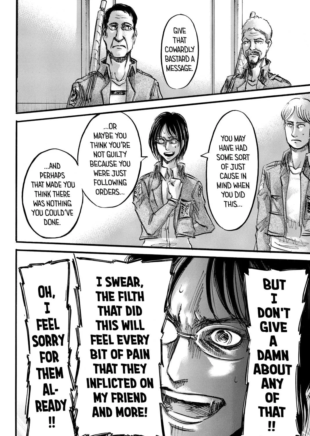 Attack on Titan Chapter 52 page 47 - 