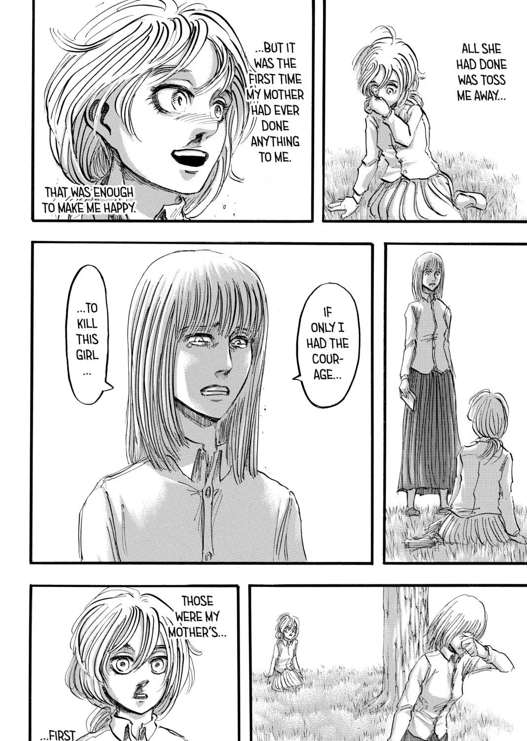 Attack on Titan Chapter 52 page 79 - 