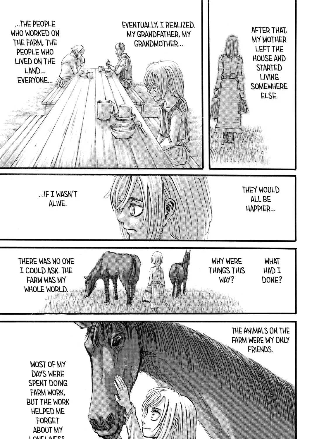 Attack on Titan Chapter 52 page 81 - 