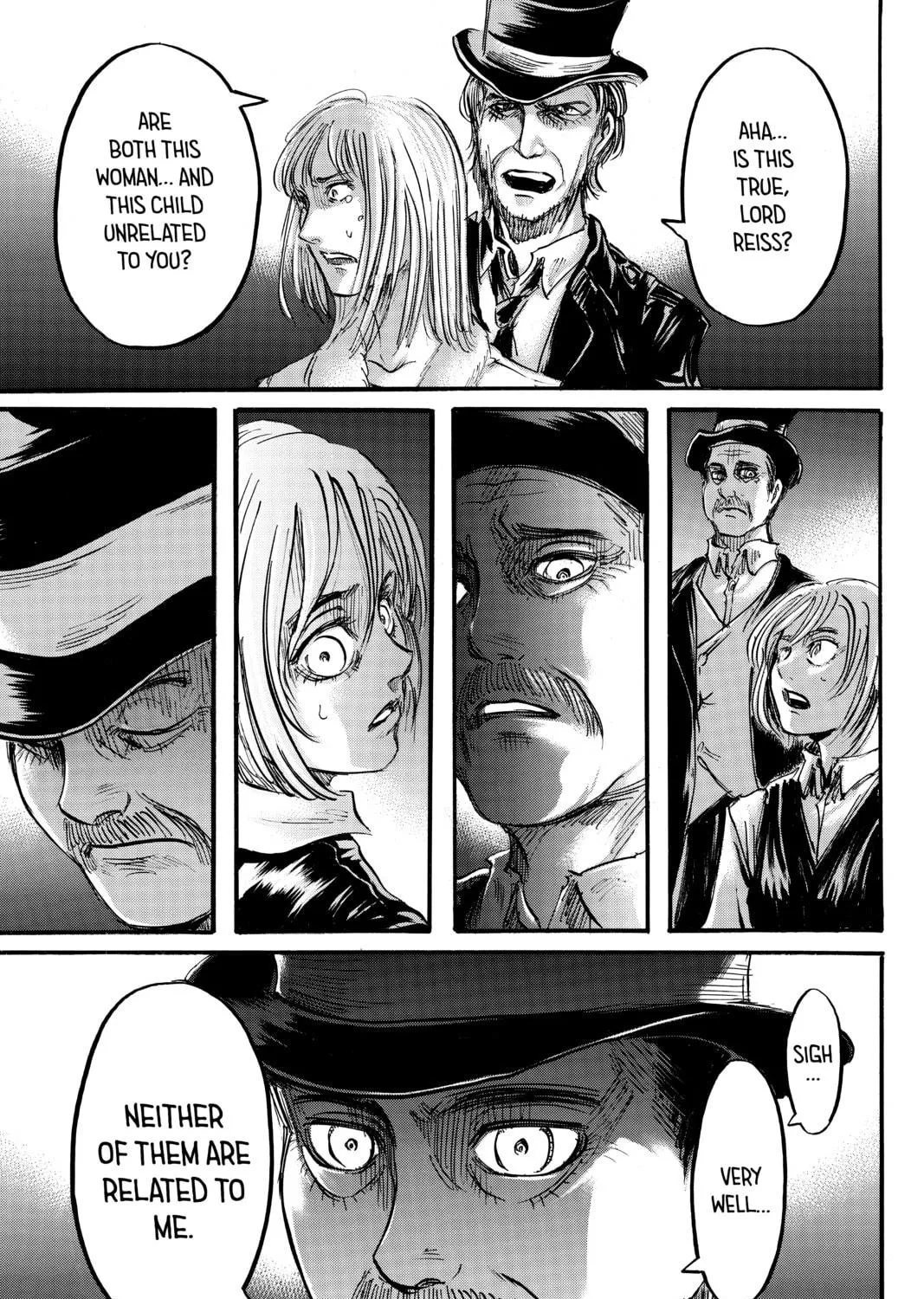 Attack on Titan Chapter 52 page 89 - 