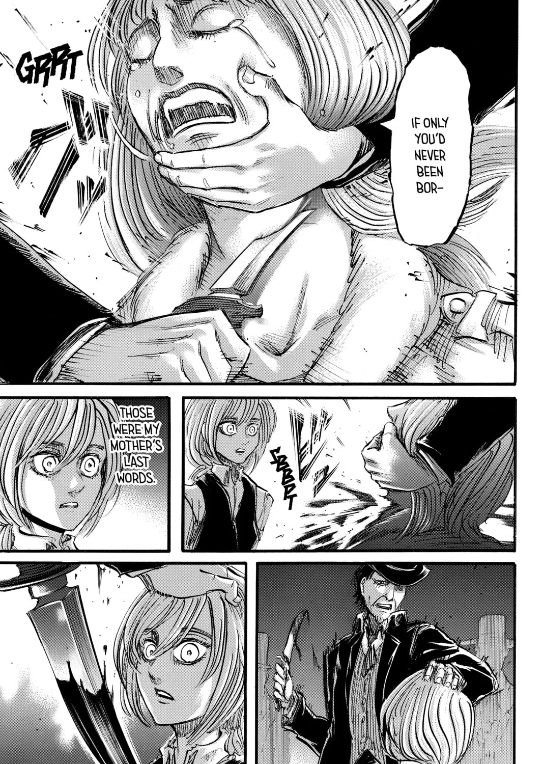 Attack on Titan Chapter 52 page 93 - 