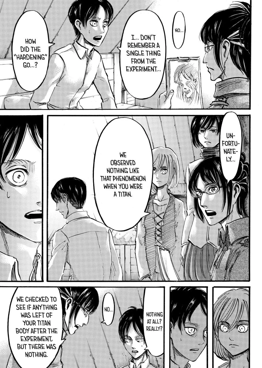 Attack on Titan Chapter 53 page 17 - 