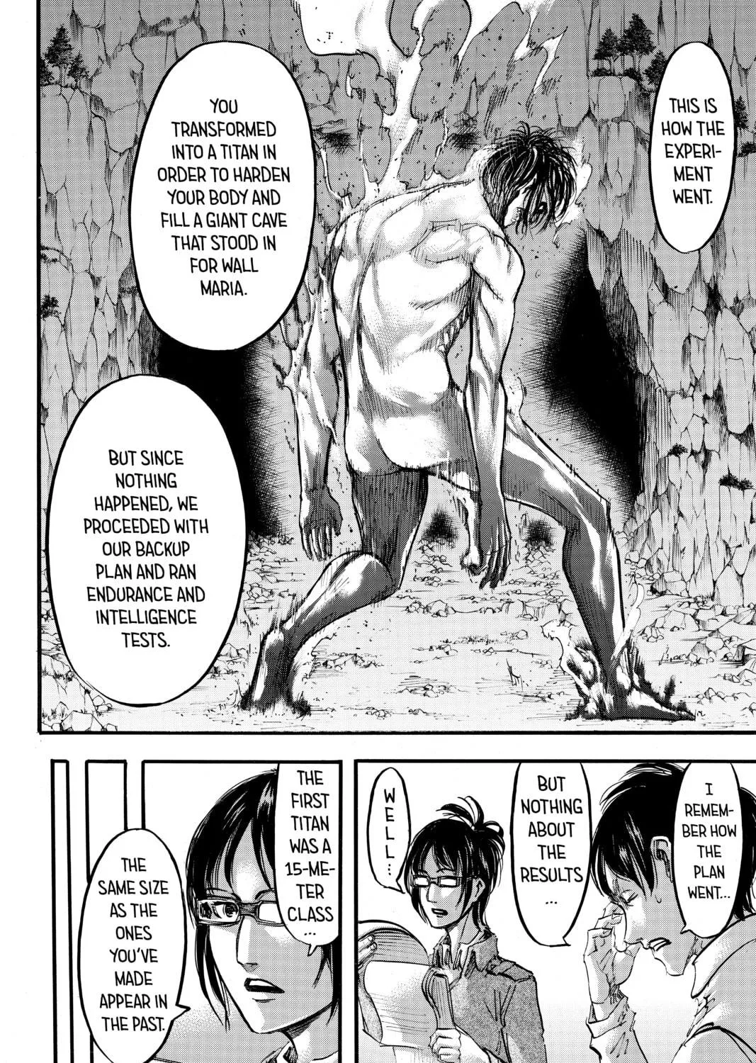 Attack on Titan Chapter 53 page 19 - 