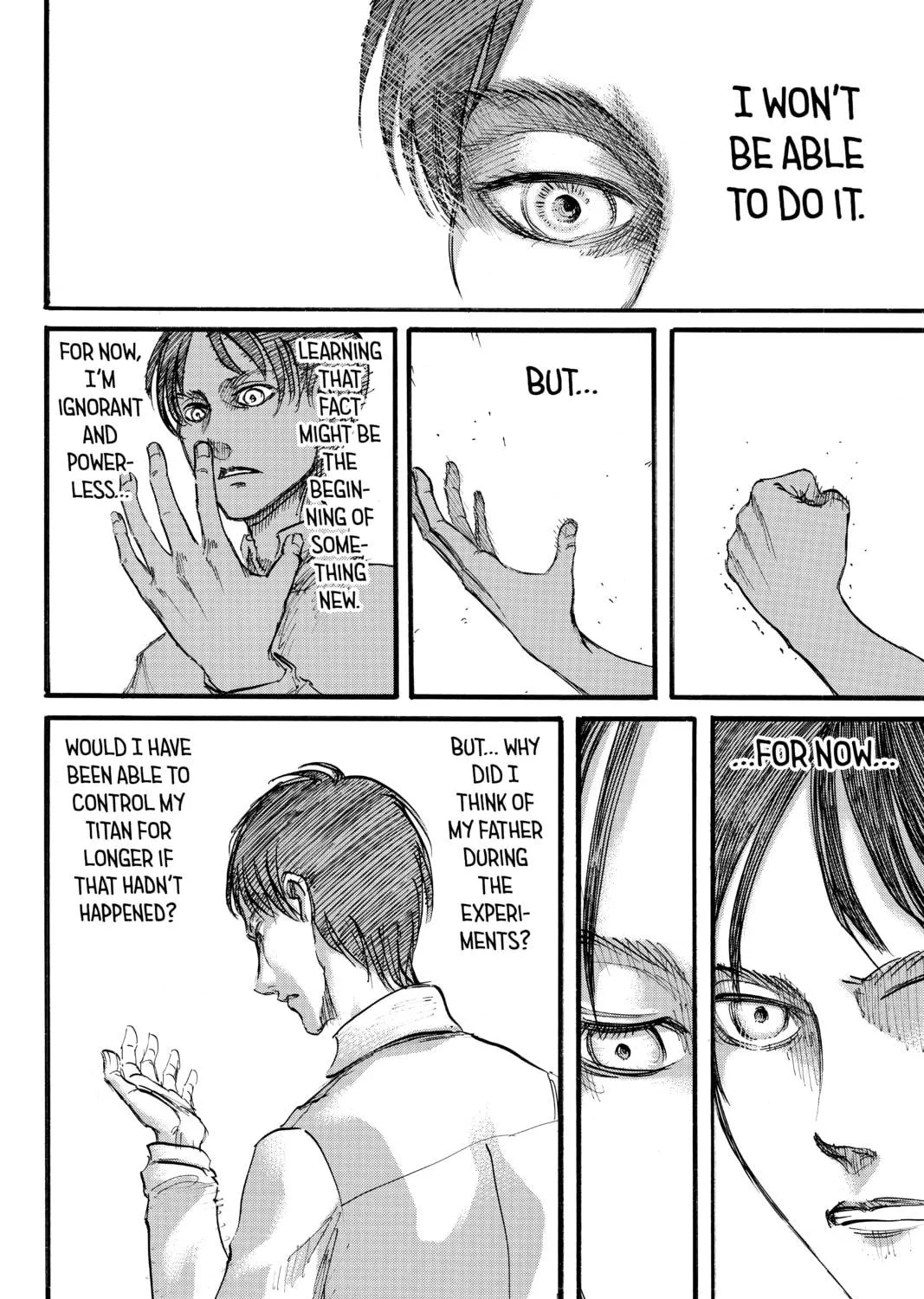 Attack on Titan Chapter 53 page 35 - 